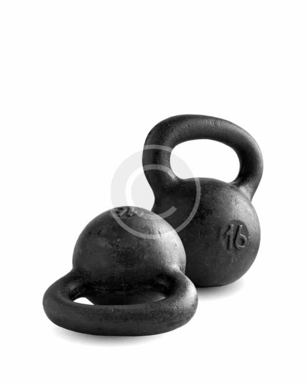 Kettlebell set