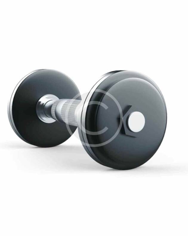Professional dumbbell