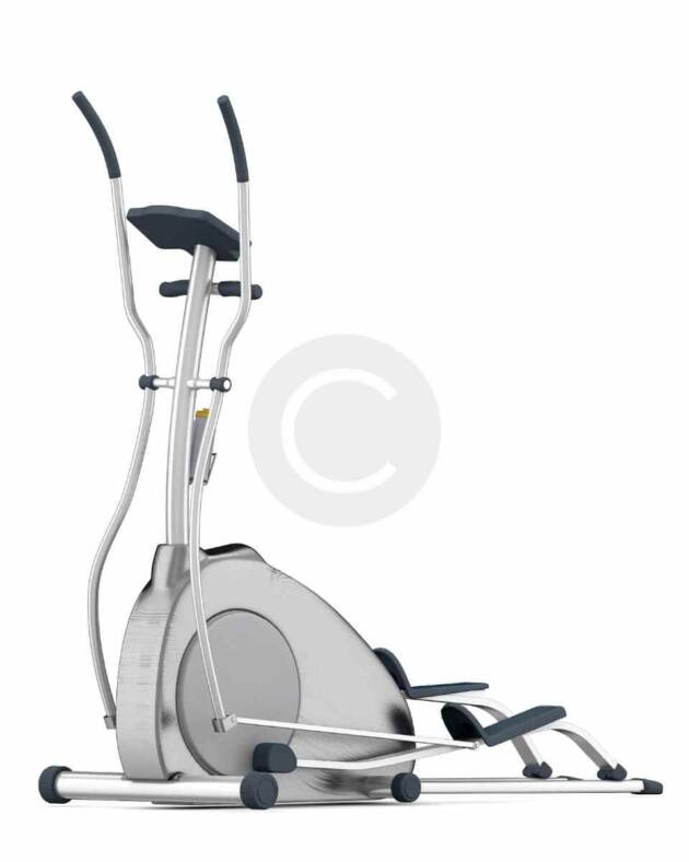 Elliptical trainer